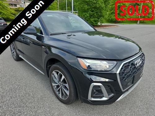 2023 Audi Q5 S line Premium Plus