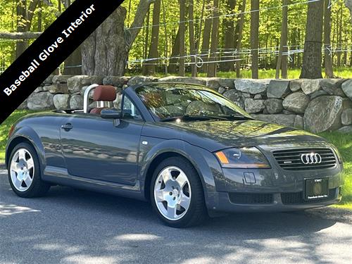 2001 Audi TT 225HP QUATTRO