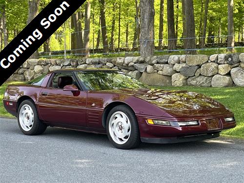 1993 Chevrolet Corvette Base