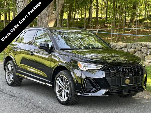 2022 Audi Q3 S line Premium Plus