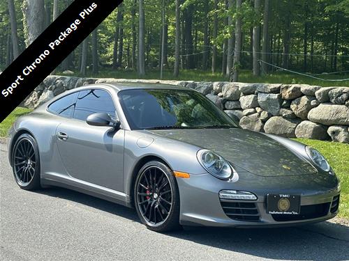 2011 Porsche 911 Carrera 4S