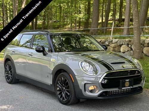 2017 MINI Clubman Cooper S