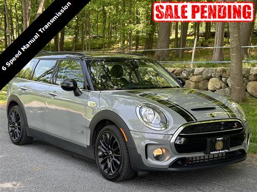 2017 MINI Clubman Cooper S