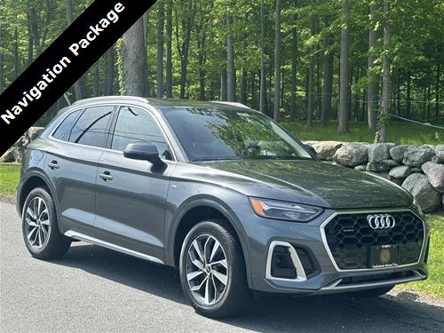 2023 Audi Q5 S line Premium Plus