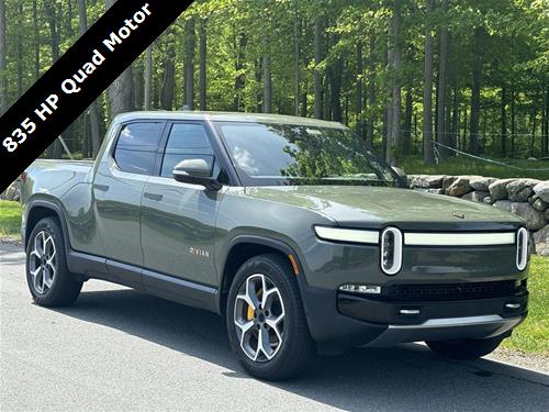 2022 Rivian R1T Launch Edition