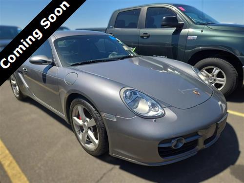 2006 Porsche Cayman S's photo