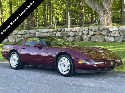 1993 Chevrolet Corvette Base