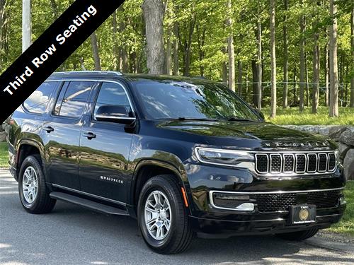 2024 Jeep Wagoneer Base