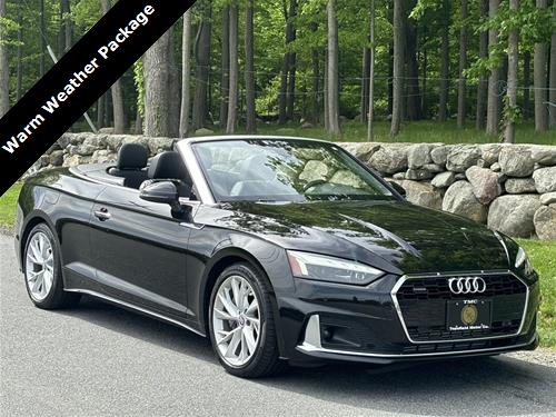 2020 Audi A5 Premium Plus