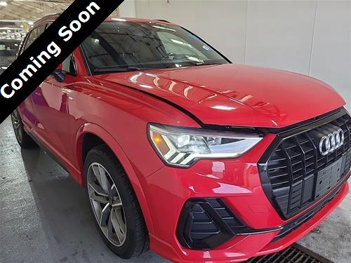 2022 Audi Q3 S line Premium Plus