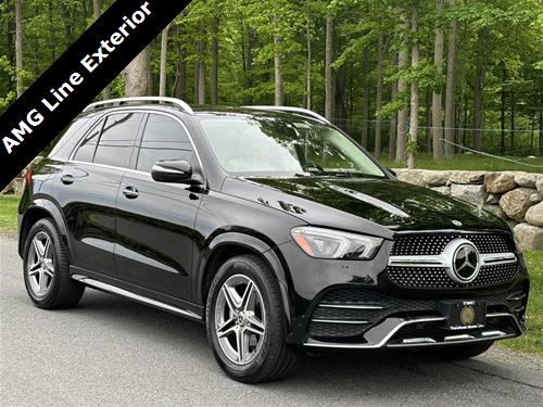 2022 Mercedes GLE-Class GLE 350