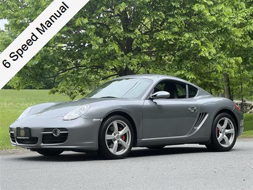 2006 Porsche Cayman S