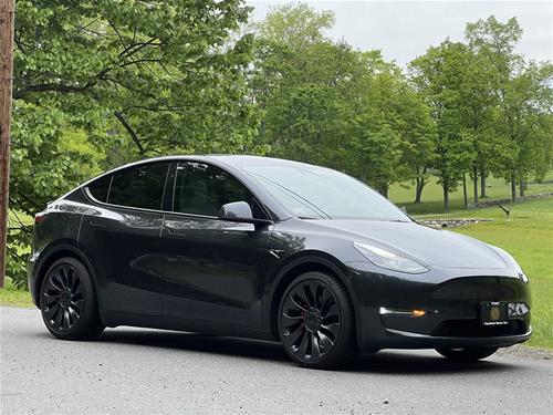2024 Tesla Model Y Performance