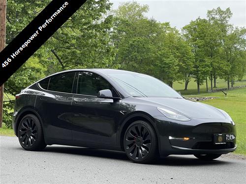 2024 Tesla Model Y Performance
