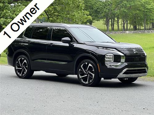2023 Mitsubishi Outlander SEL