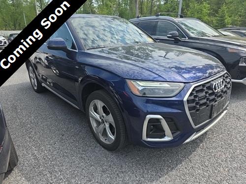2023 Audi Q5 S line Premium Plus