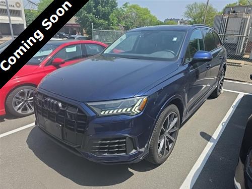 2023 Audi Q7 Premium Plus