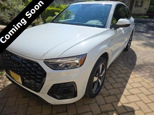 2023 Audi Q5 Sportback S line Premium Plus