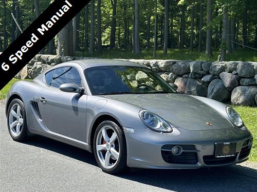 2006 Porsche Cayman S