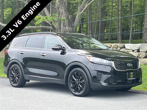 2020 Kia Sorento S V6