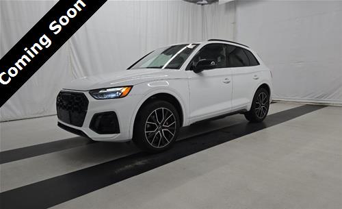 2023 Audi SQ5 Premium Plus