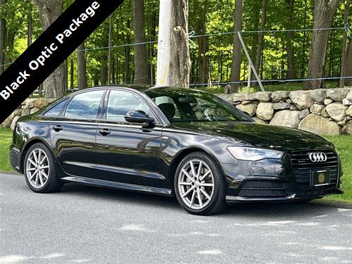 2018 Audi A6 Sport