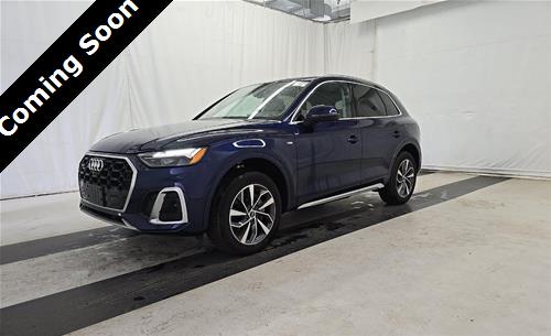 2024 Audi Q5 45 Premium Plus's photo