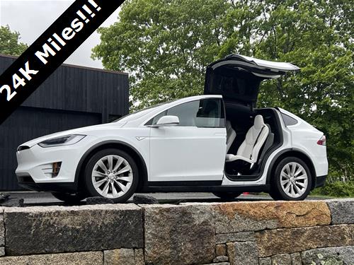 2016 Tesla Model X 90D