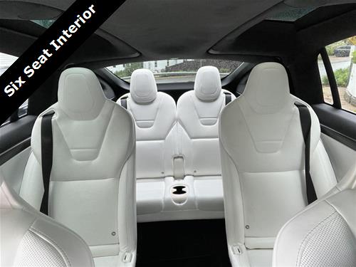 2016 Tesla Model X 90D