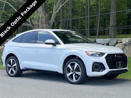 2023 Audi Q5 Sportback S line Premium Plus