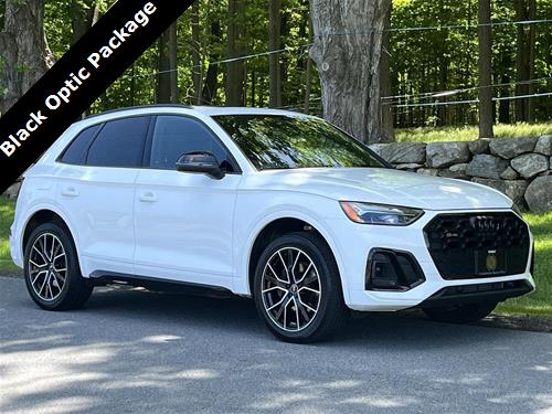 2023 Audi SQ5 Premium Plus
