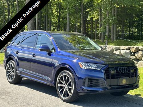 2023 Audi Q7 Premium Plus