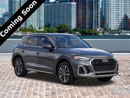 2024 Audi Q5 S line Premium Plus
