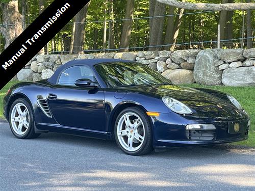 2006 Porsche Boxster Base