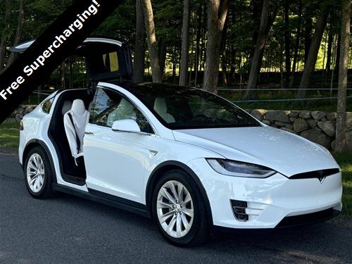 2016 Tesla Model X 90D