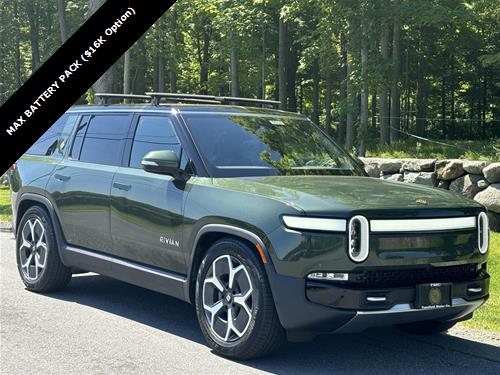 2024 Rivian R1S Adventure