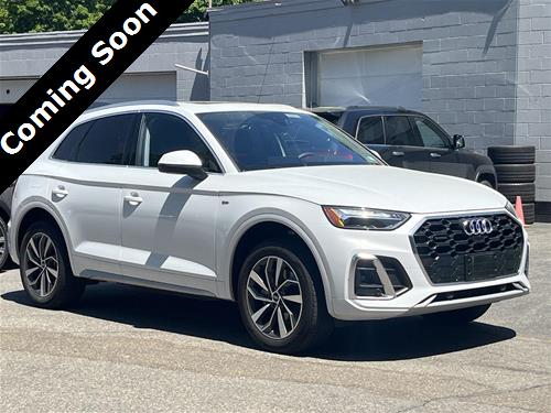 2024 Audi Q5 S line Premium Plus