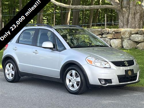 2012 Suzuki SX4 Crossover Crossover Premium
