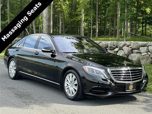 2015 Mercedes S-Class S 550