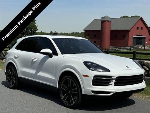 2019 Porsche Cayenne BASE