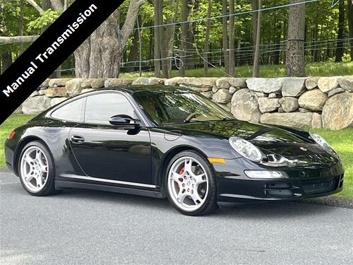 2006 Porsche 911 Carrera 4S