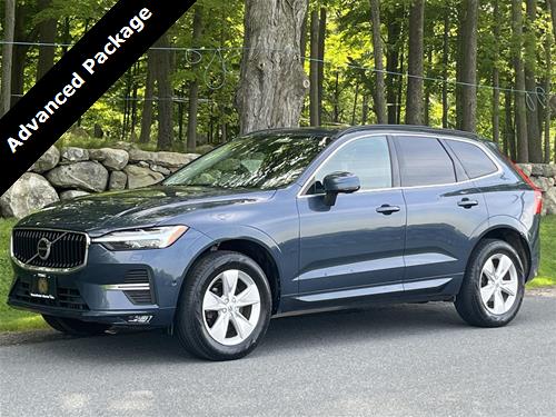 2022 Volvo XC60 Momentum