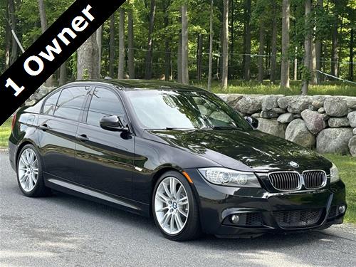 2011 BMW 3 Series 335i