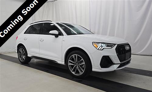 2024 Audi Q3 S line Premium Plus