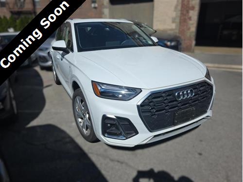 2023 Audi Q5 S line Premium Plus