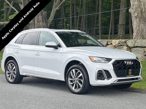 2024 Audi Q5 S line Premium Plus