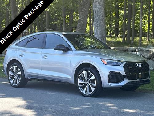 2023 Audi SQ5 Sportback Premium Plus