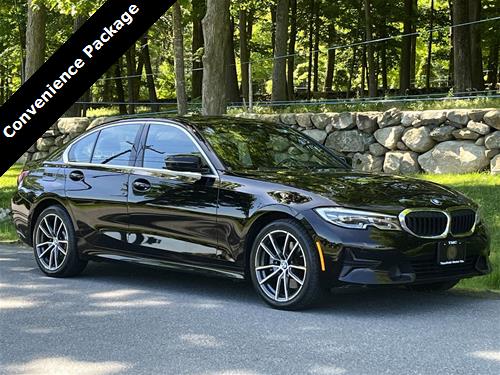 2019 BMW 3 Series 330i xDrive