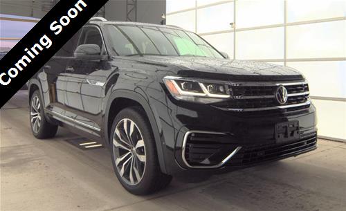 2022 Volkswagen Atlas 3.6L V6 SEL Premium R-Line