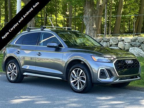 2024 Audi Q5 S line Premium Plus